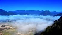 云岚烟翠秀山川