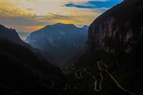 《桃源仙路》