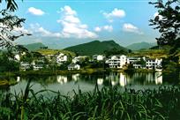 山光水色新农家