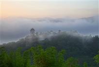 雾锁名山