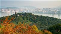 五彩丰都城