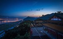 夜幕降临