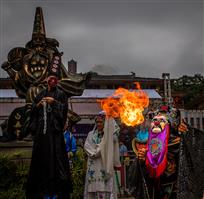 《印象鬼城》
