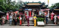 奈何桥上展风采