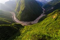 无限风光在峡谷