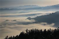 岩榜云海