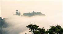 名山仙景