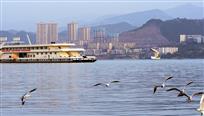 名山游轮港