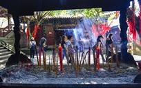 名山香客