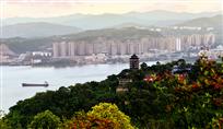 名山一角