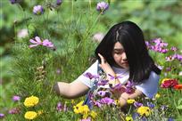 花艳我美丽