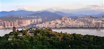 名山风情
