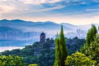 名山一角