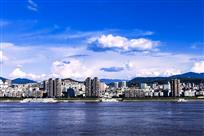 新丰都全景