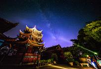 《名山夜拍》