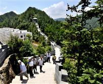 横梁小长城