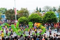 庙会巡游