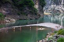 《龙河湿地之夏》