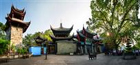 《天子殿揽胜》