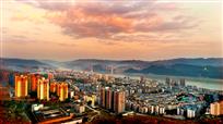 美丽丰都城市
