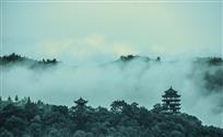 烟雨名山