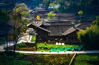 《古朴民风》