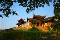 川东名刹——悟惑寺