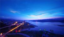 丰都夜色