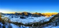 雪乡太平坝