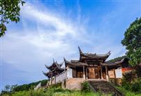 《古刹禅院》