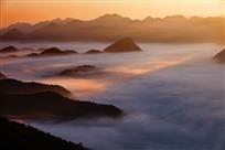 《云海缥缈》