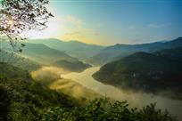 《龙河湿地公园》