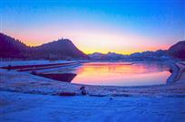 《梦幻仙女湖》