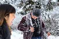 《雪人》