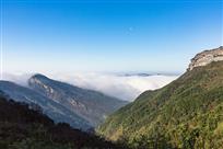 《三岔溪峡峪》