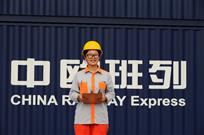 郑州铁路女工人