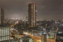 东京夜色