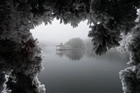冬季如琴湖