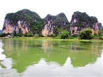 三里洋山水风景2