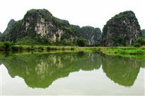 三里洋山水风景3