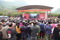 丰富多彩的壮乡三月三