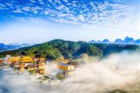 佛教胜地莲音寺