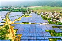 《乡村用上新能源》