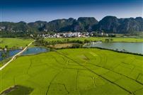 不孤村&nbsp;风光