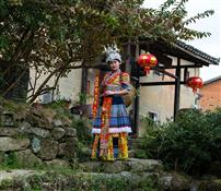 鼓鸣寨剪影(组图8张)