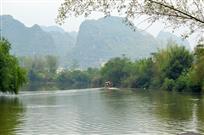 绿水青山画中游