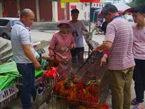 三里活禽市场（组照1-5）