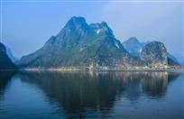 旖旎风光秀龙湖