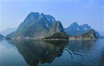 大龙湖风光如画美&nbsp;&nbsp;&nbsp;(组照）