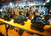 上林奇石天下奇